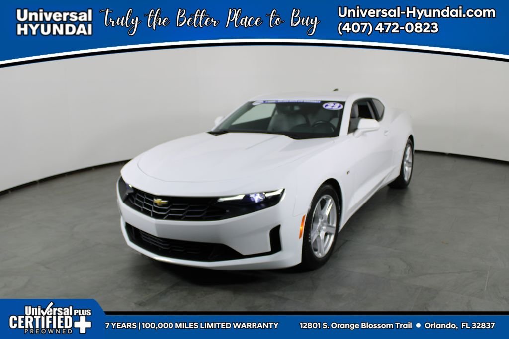 2023 Chevrolet Camaro