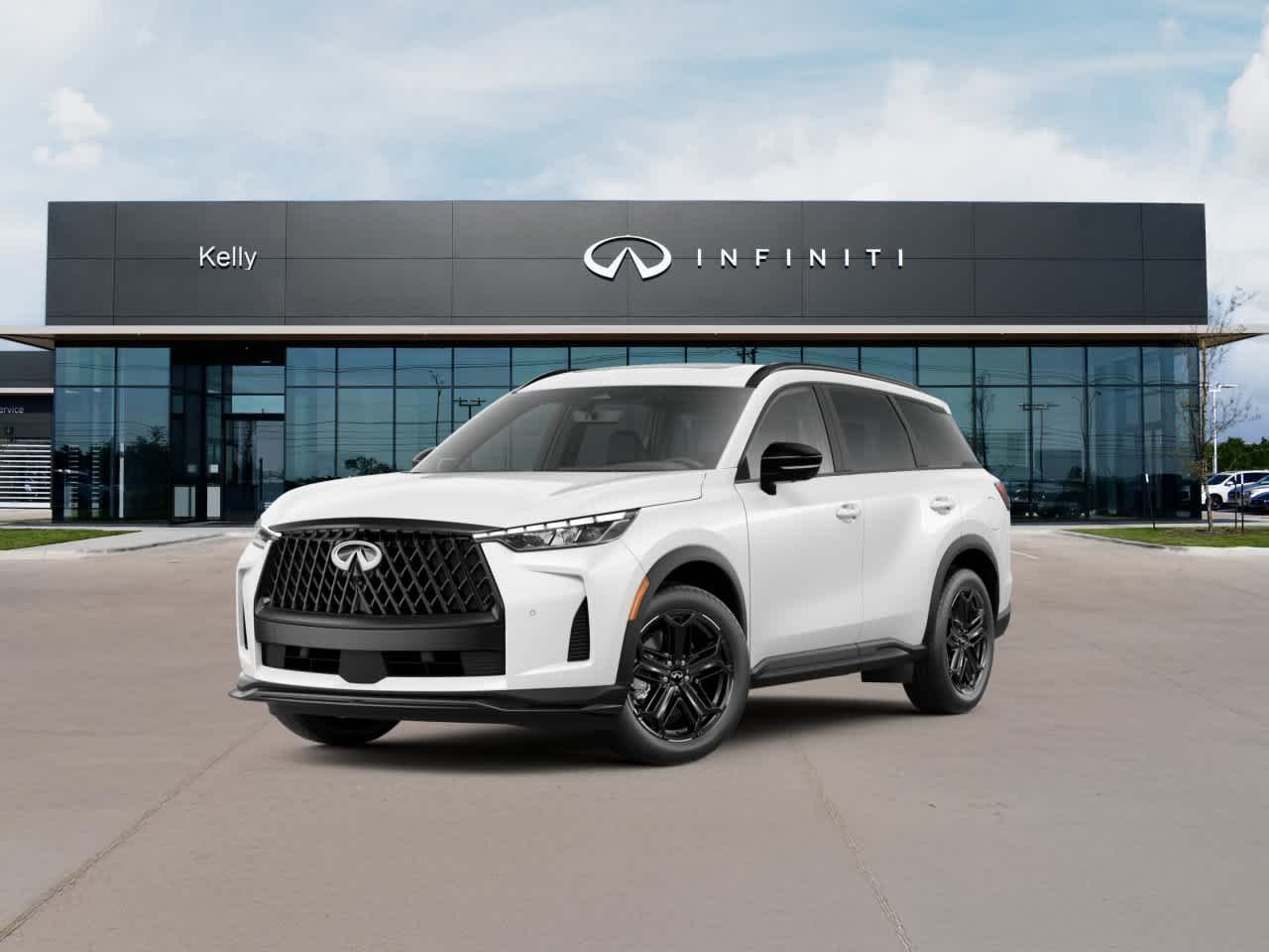 2027 INFINITI QX60 SPORT