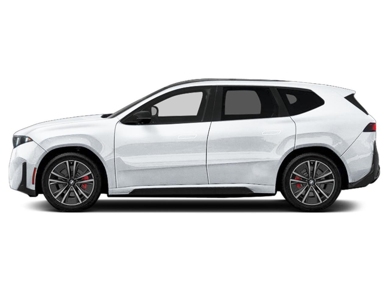 New 2027 Alpine White BMW 50 xDrive image 3