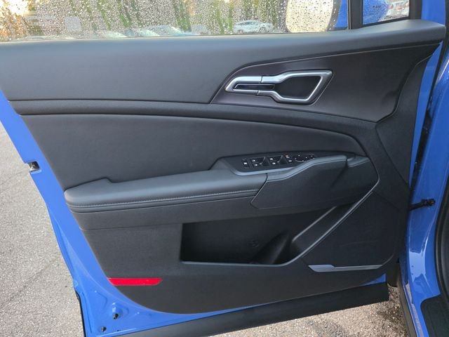 New 2026 Nebular Blue Kia EX image 26