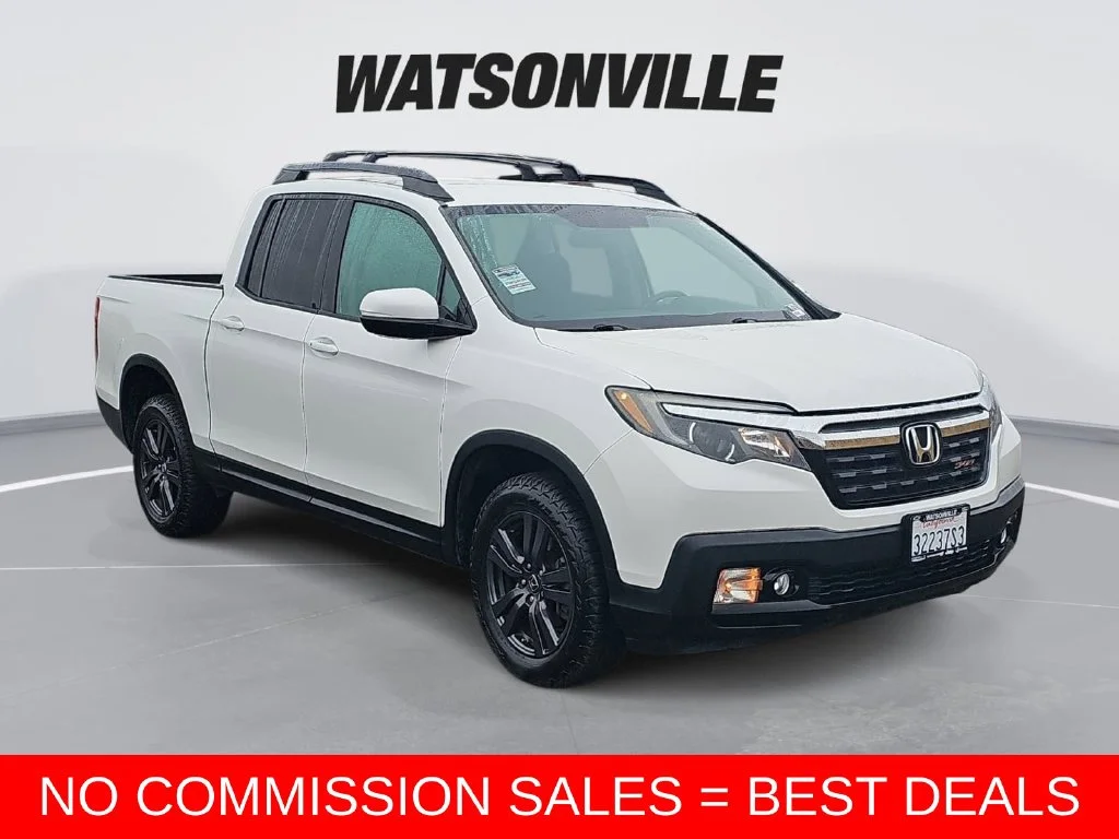 2019 Honda Ridgeline