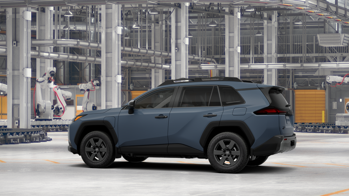 New 2026 Storm Cloud Toyota Woodland image 6