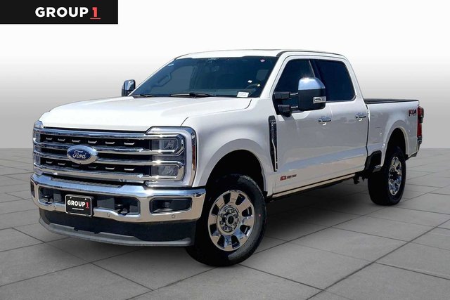 New 2026 Ford Super Duty F-250® King Ranch® 4X4 Crew Cab