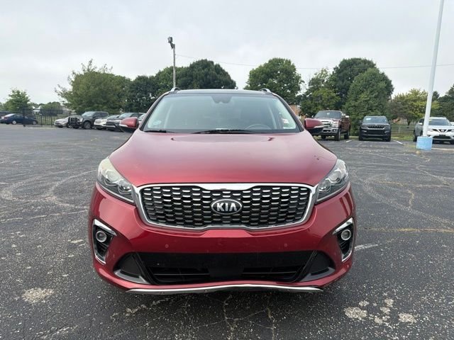 Used 2019 Passion Red Kia SX image 3