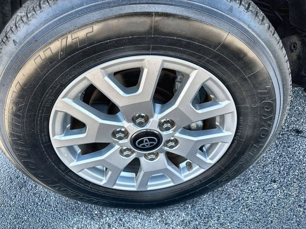 Certified Used 2024 Red Toyota SR5 image 19