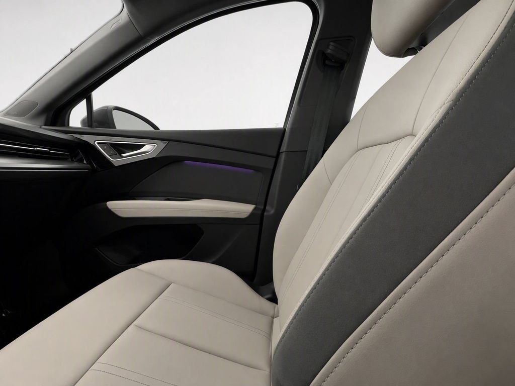 Used 2024 Mythos Black Metallic Audi Premium Plus image 22