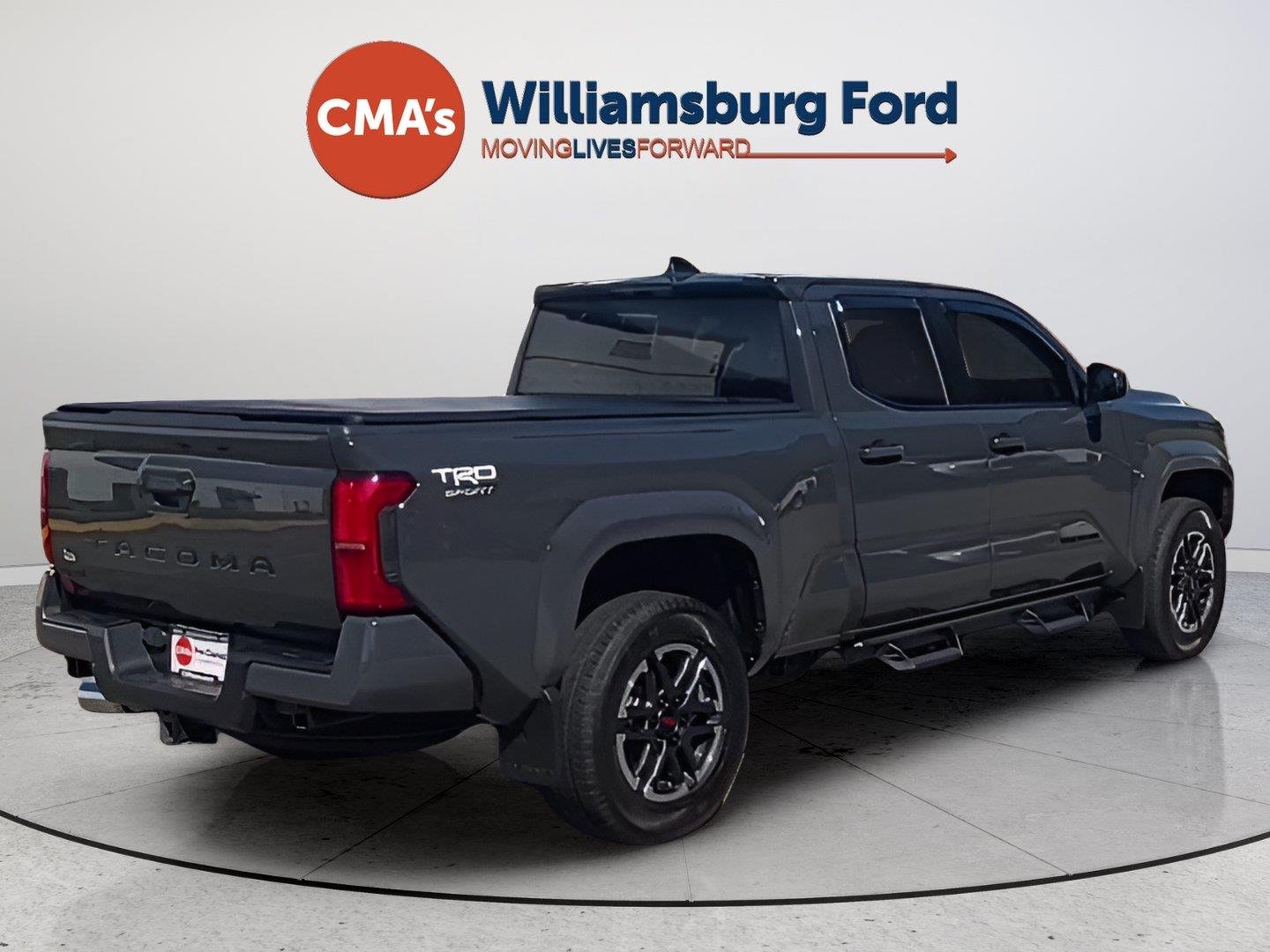 Used 2025 Underground Toyota TRD Sport image 5