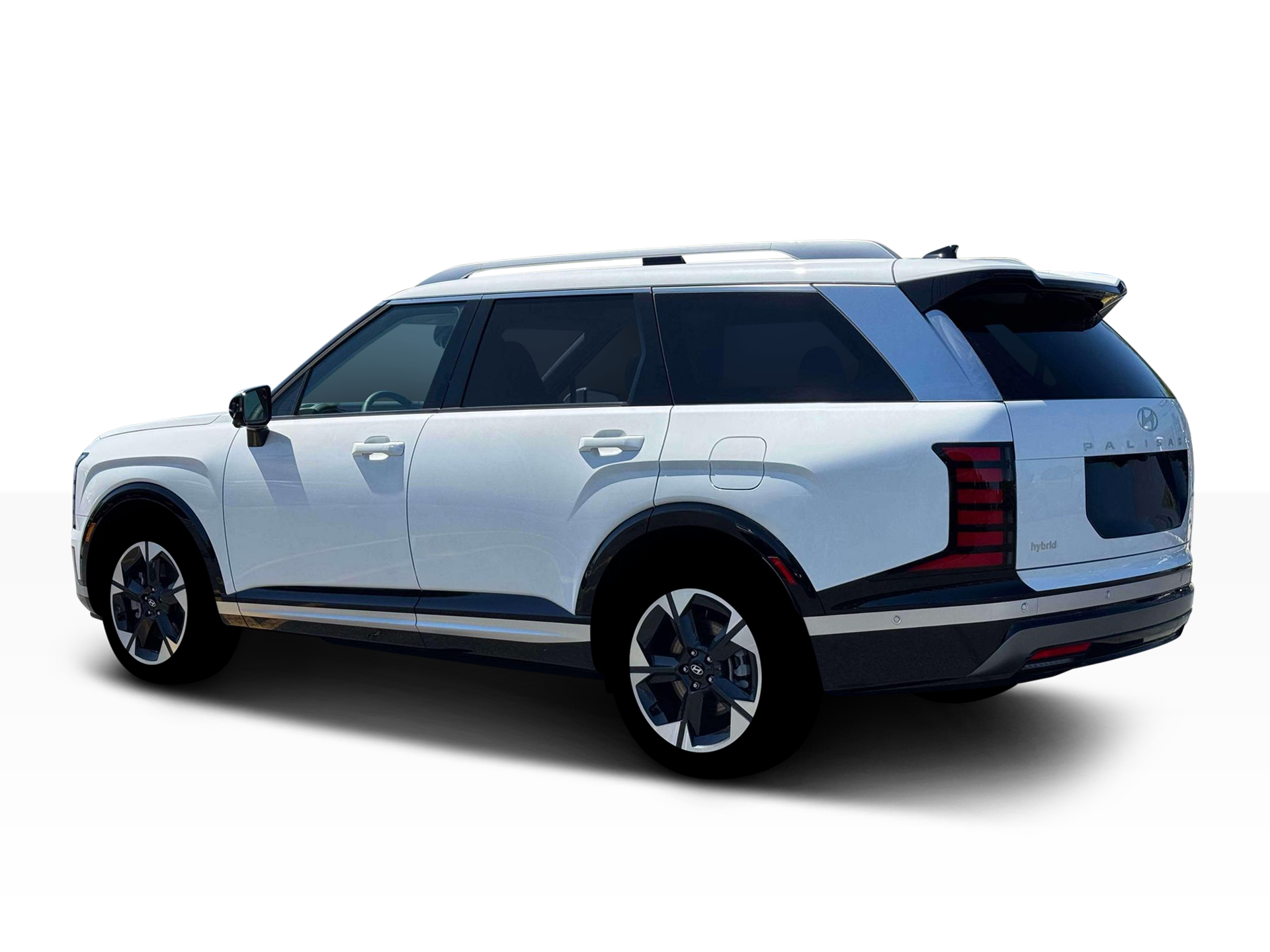 New 2026 Creamy White Pearl Hyundai Limited image 17