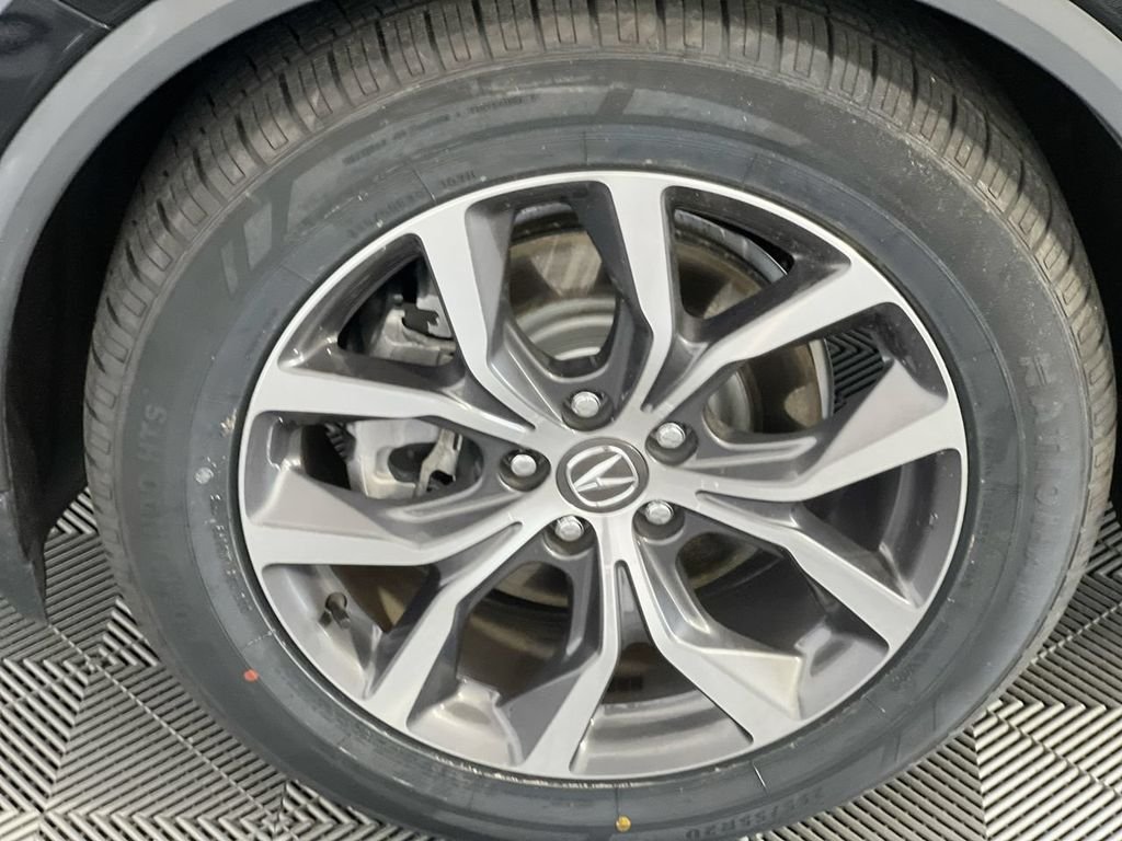Used 2023 White Acura Technology image 10