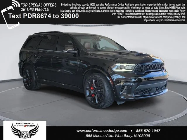 2022 Dodge Durango