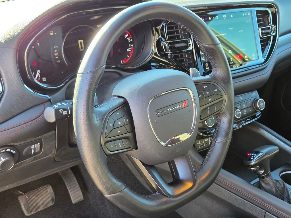 Used 2026 Black Dodge GT image 26