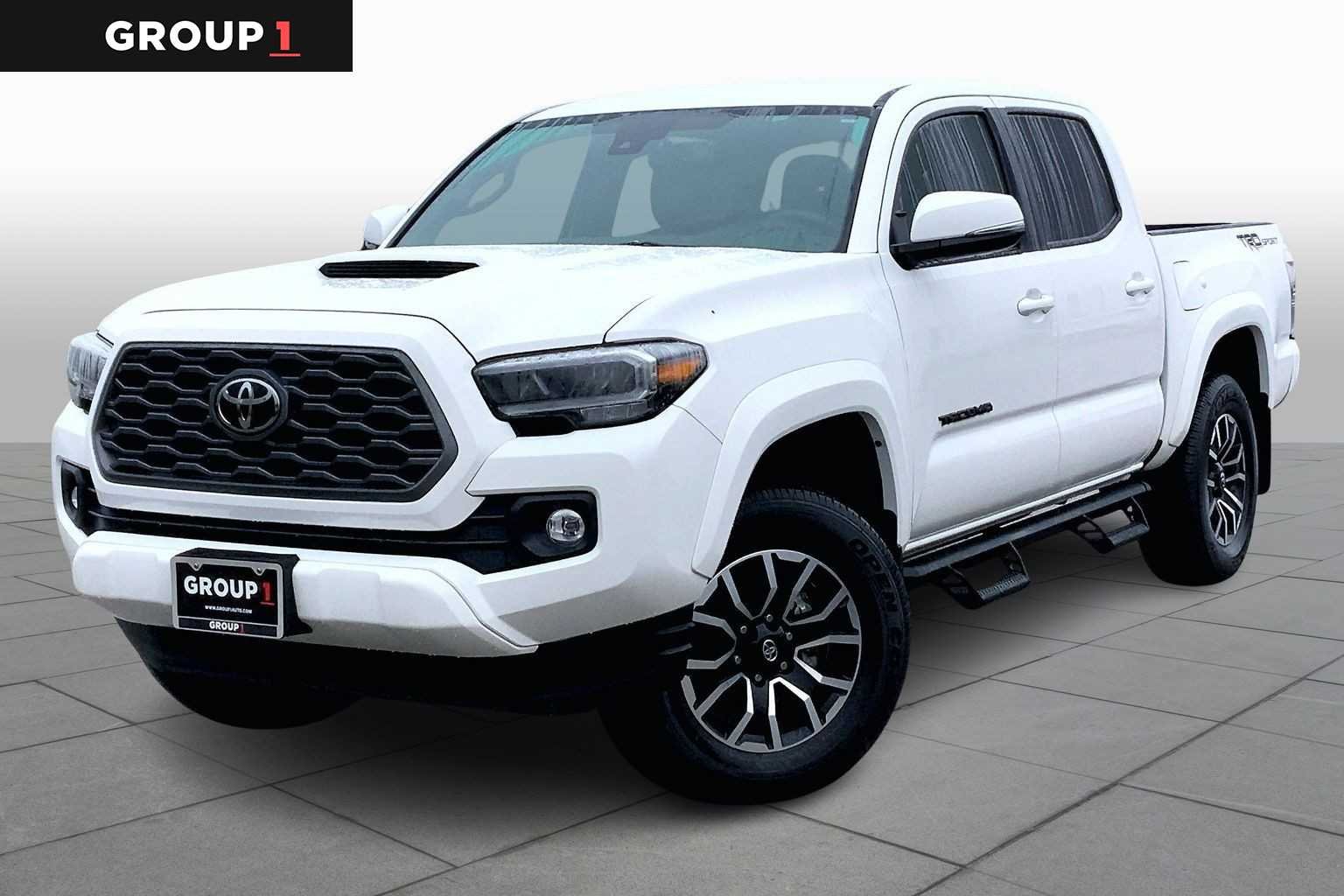 2023 Toyota Tacoma TRD Sport