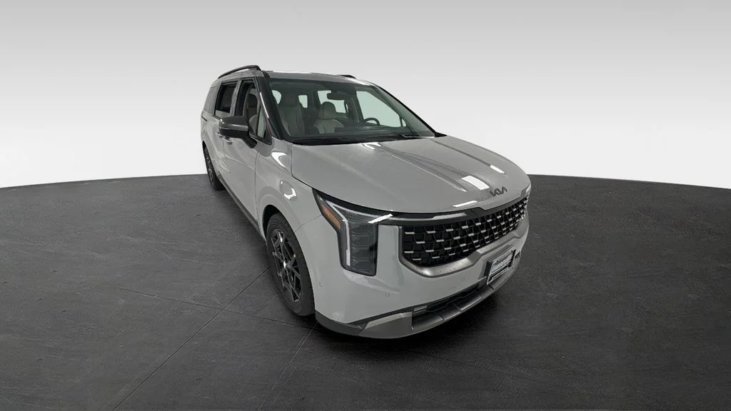 2026 Kia Carnival