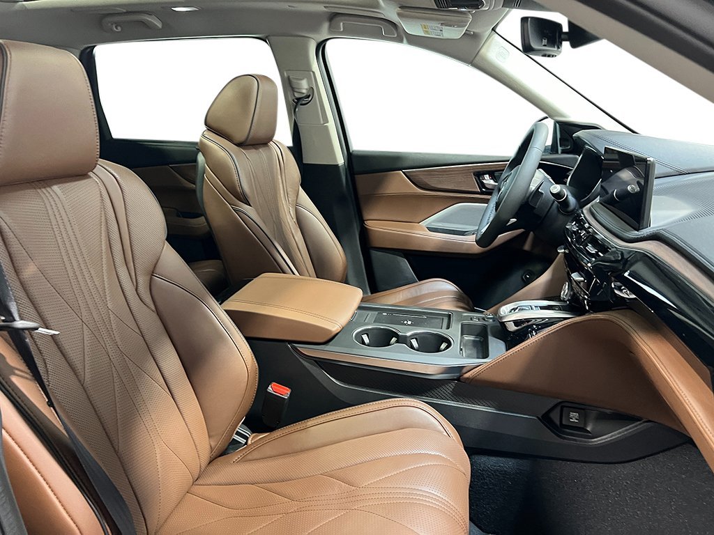 New 2026 Liquid Carbon Metallic Acura w/Advance Package image 39