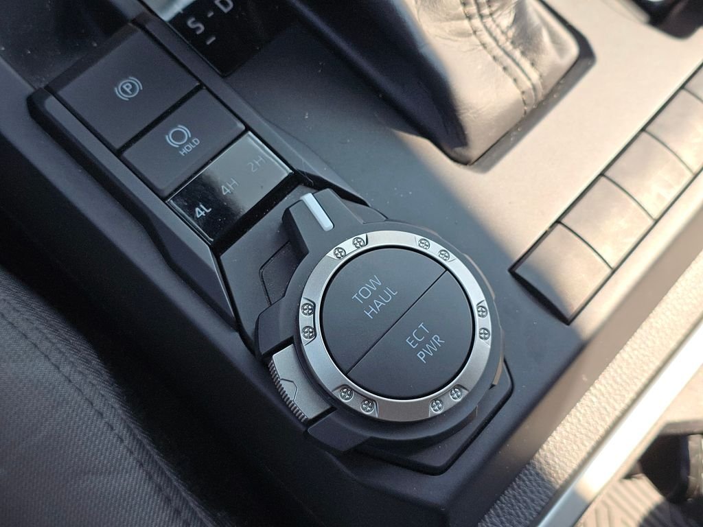 Used 2025 Black Toyota SR5 image 34