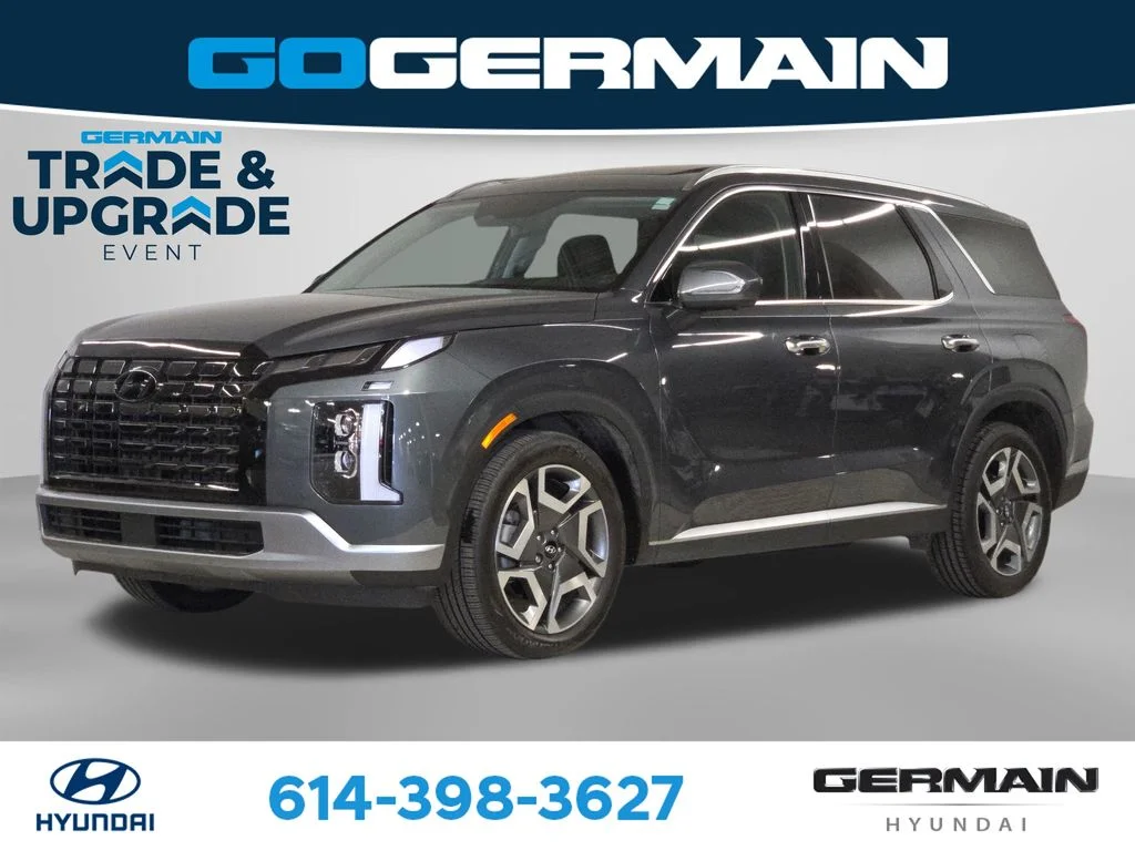 2025 Hyundai Palisade
