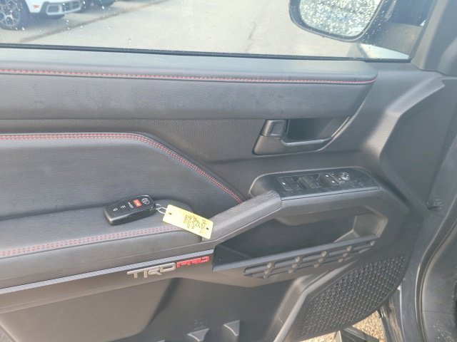 Used 2025 Black Toyota TRD Pro image 20