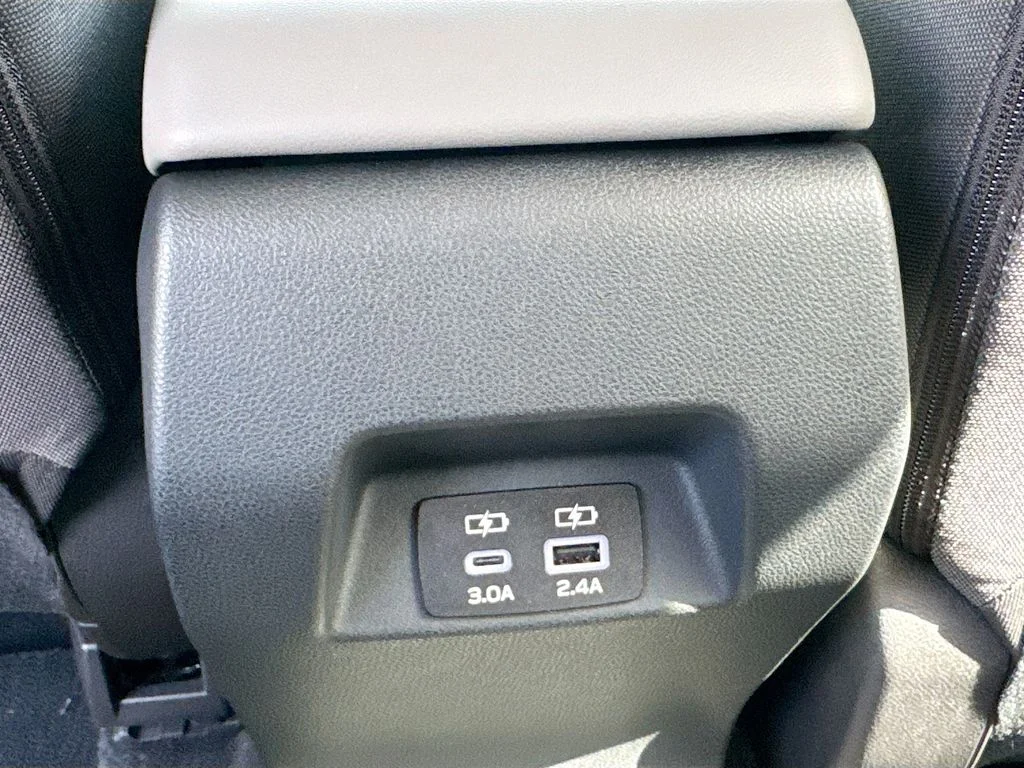 New 2026 Silver Subaru Premium image 31