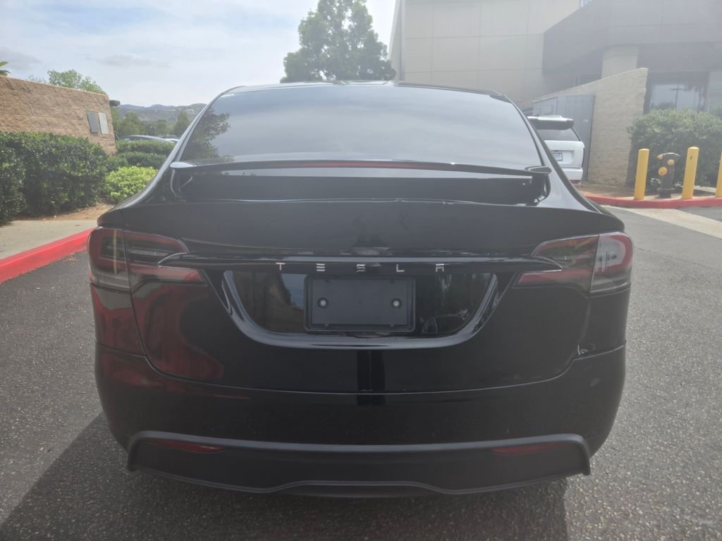 Used 2023 Black Tesla Base image 6