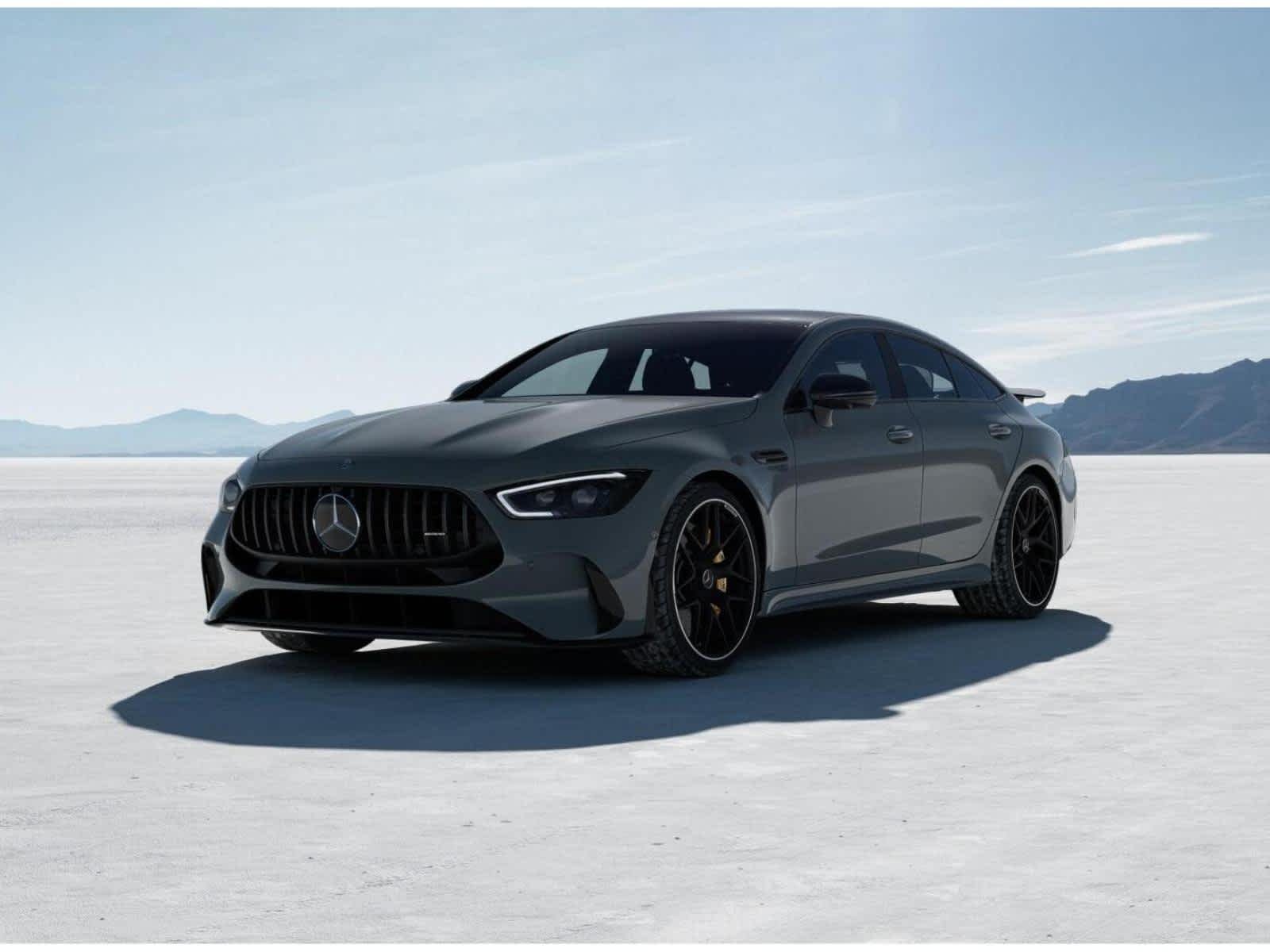 2026 Mercedes-Benz AMG GT 4-Door Coupe 63 S E Performance - Photo 39