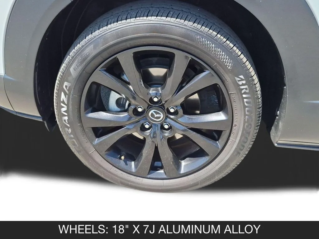 Used 2024 White Mazda 2.5 S Select Sport image 11