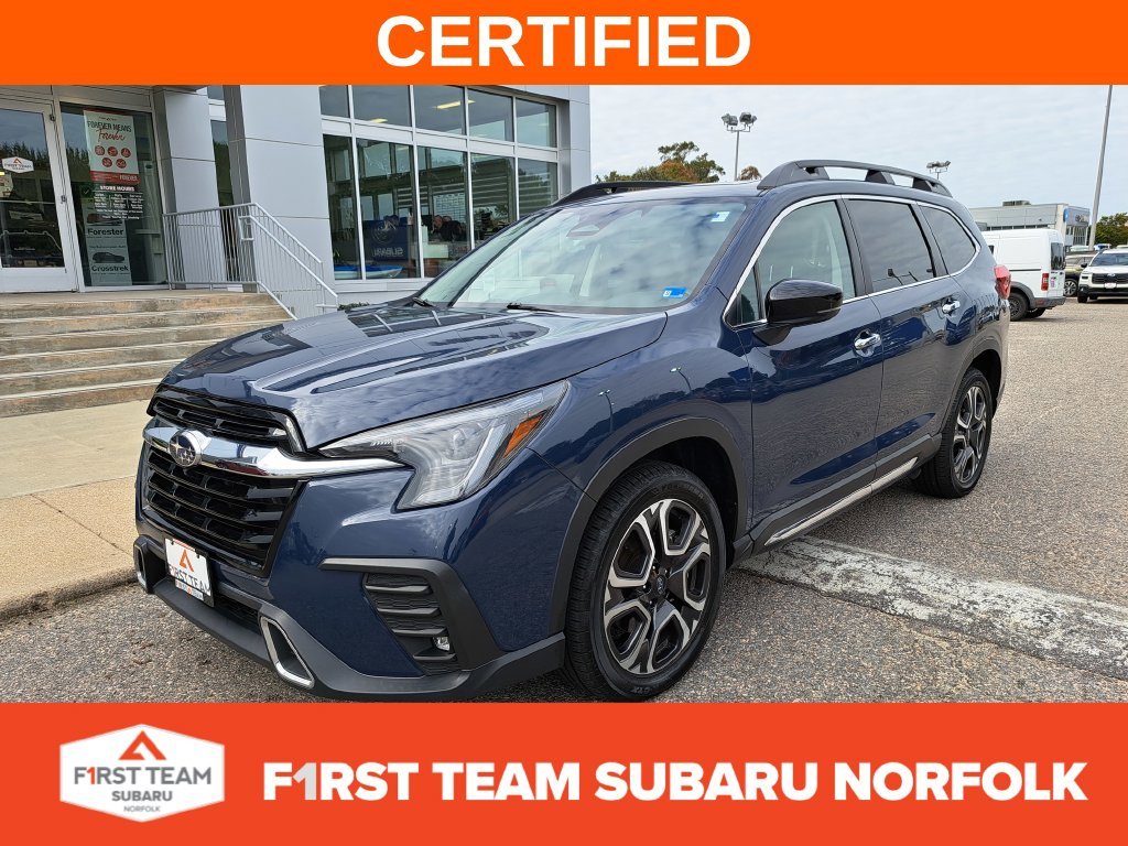 2025 Subaru Ascent Touring