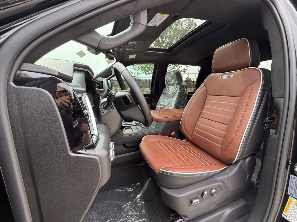 New 2026 Onyx Black GMC Denali Ultimate DRW image 5