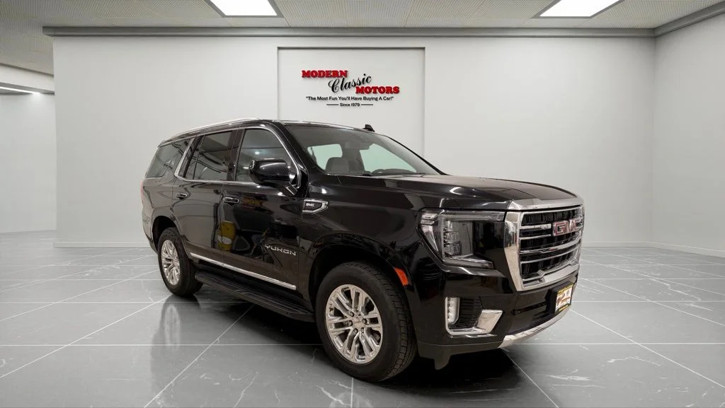 2024 GMC Yukon 4WD SLT's photo