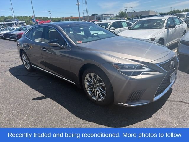 2022 Lexus LS 500 500 AWD's photo