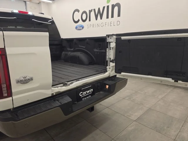 Certified Used 2025 Star White Ford King Ranch image 19