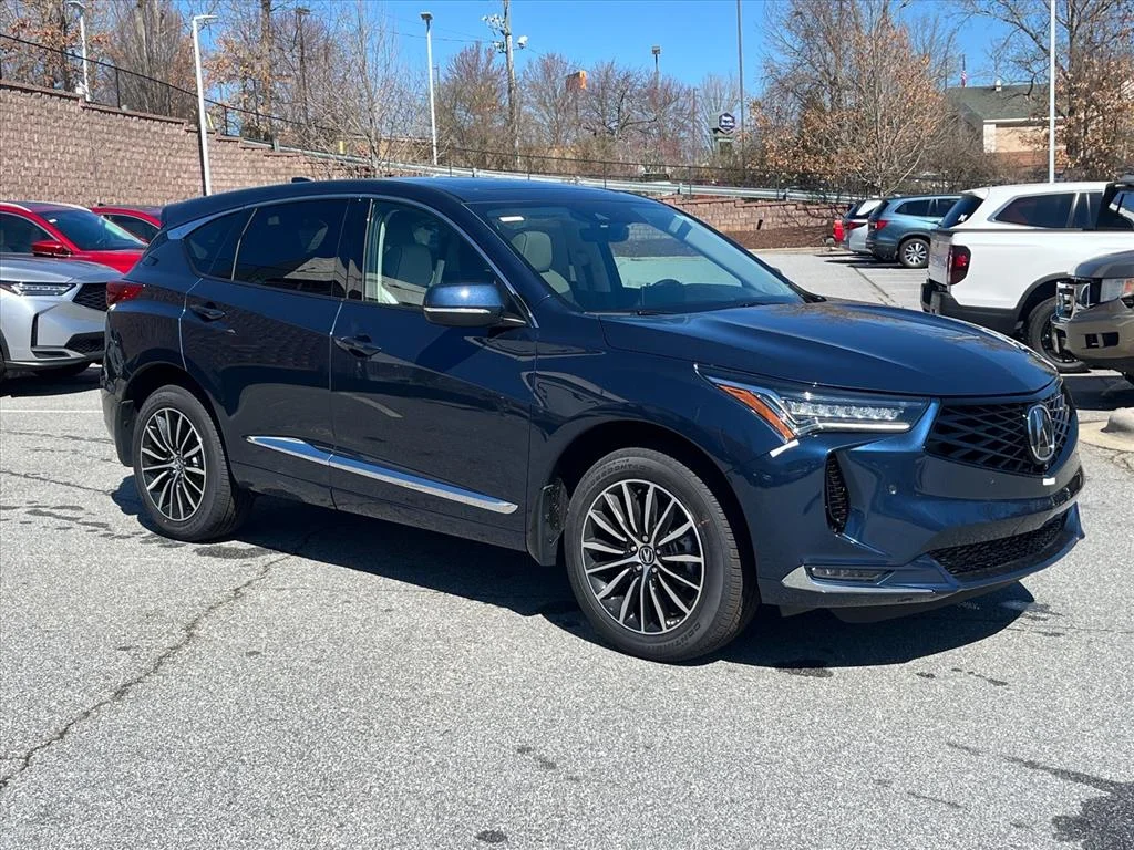 2026 Acura RDX Advance Package SH-AWD's photo