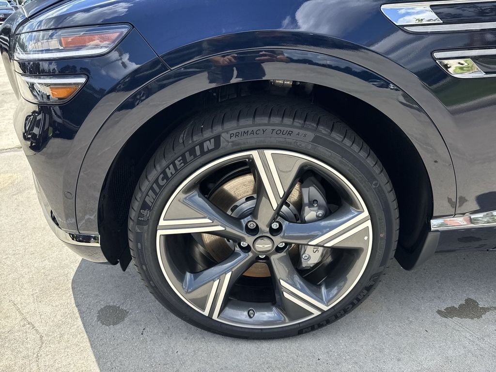 New 2026 Capri Blue Genesis 2.5T PRESTIGE image 19