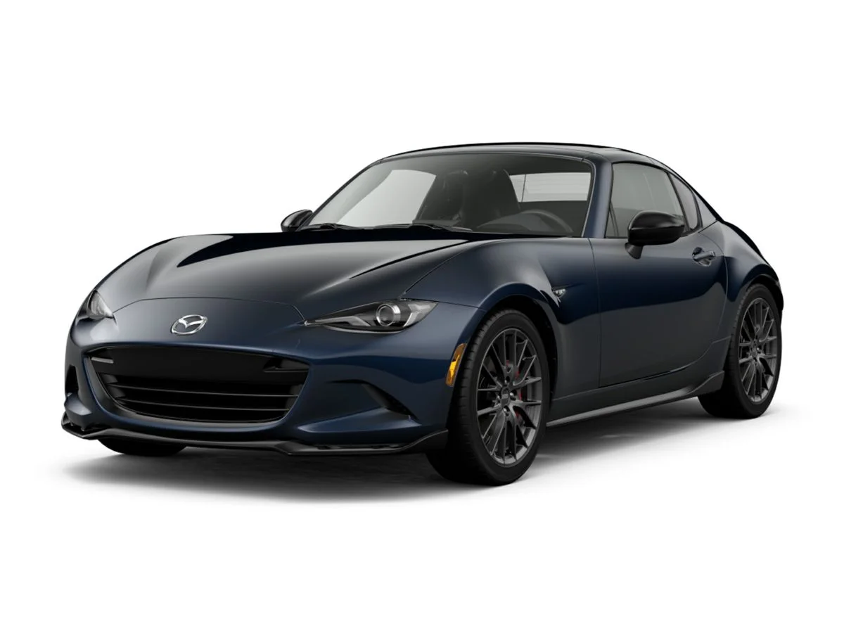 2026 Mazda MX-5 Miata Club with Brembo BBS Recaro Package's photo