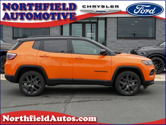 2026 Jeep Compass Limited Altitude