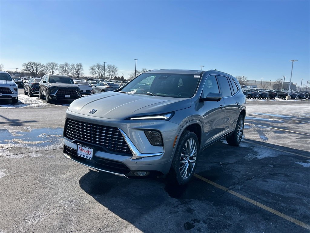 2026 BUICK ENCLAVE - Image 3