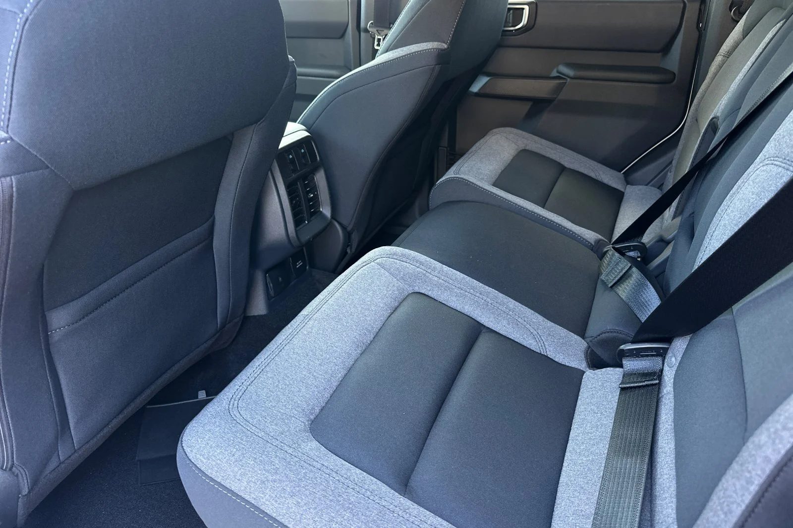 New 2026 Oxford White Ford Matte Black image 11