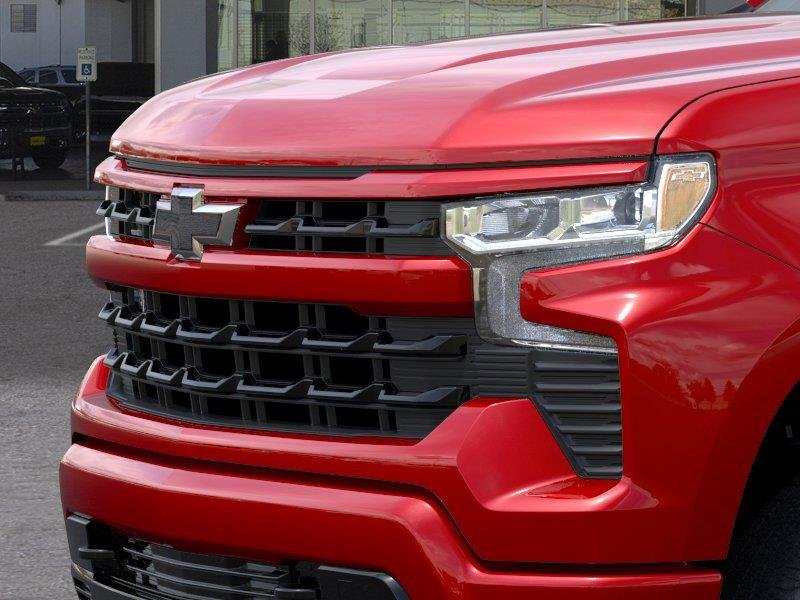 New 2026 RADIANT RED TINTCOAT Chevrolet RST image 13