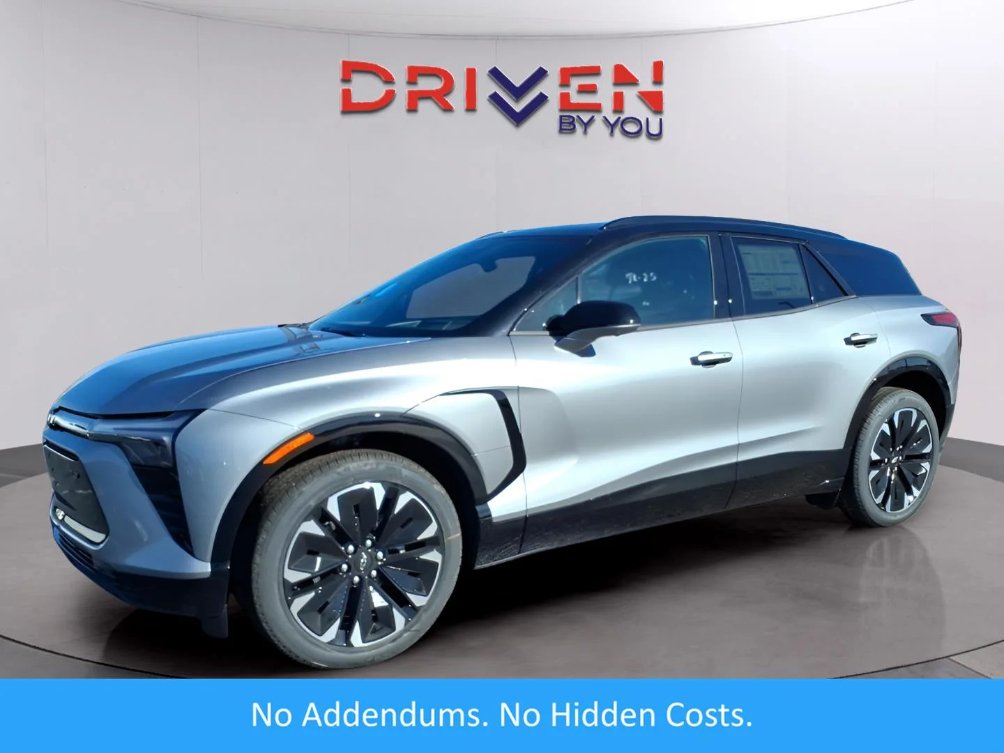 2026 Chevrolet Blazer EV RS AWD's photo