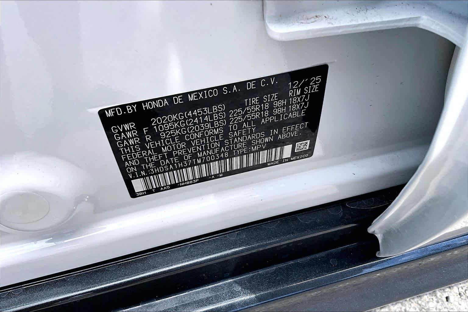 New 2026 Platinum White Pearl Acura  image 21