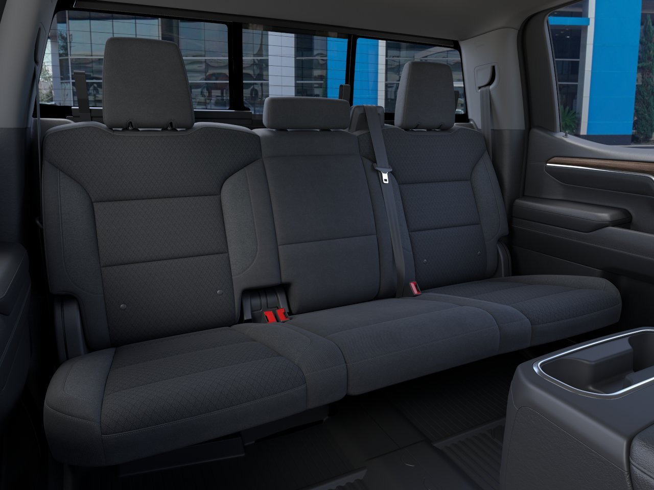 New 2026 Sterling Gray Metallic Chevrolet RST image 17