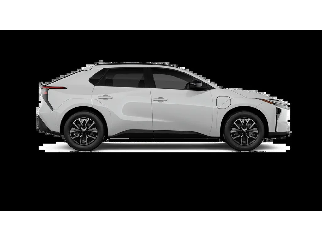 New 2026 Wind Chill Pearl Toyota XLE image 12
