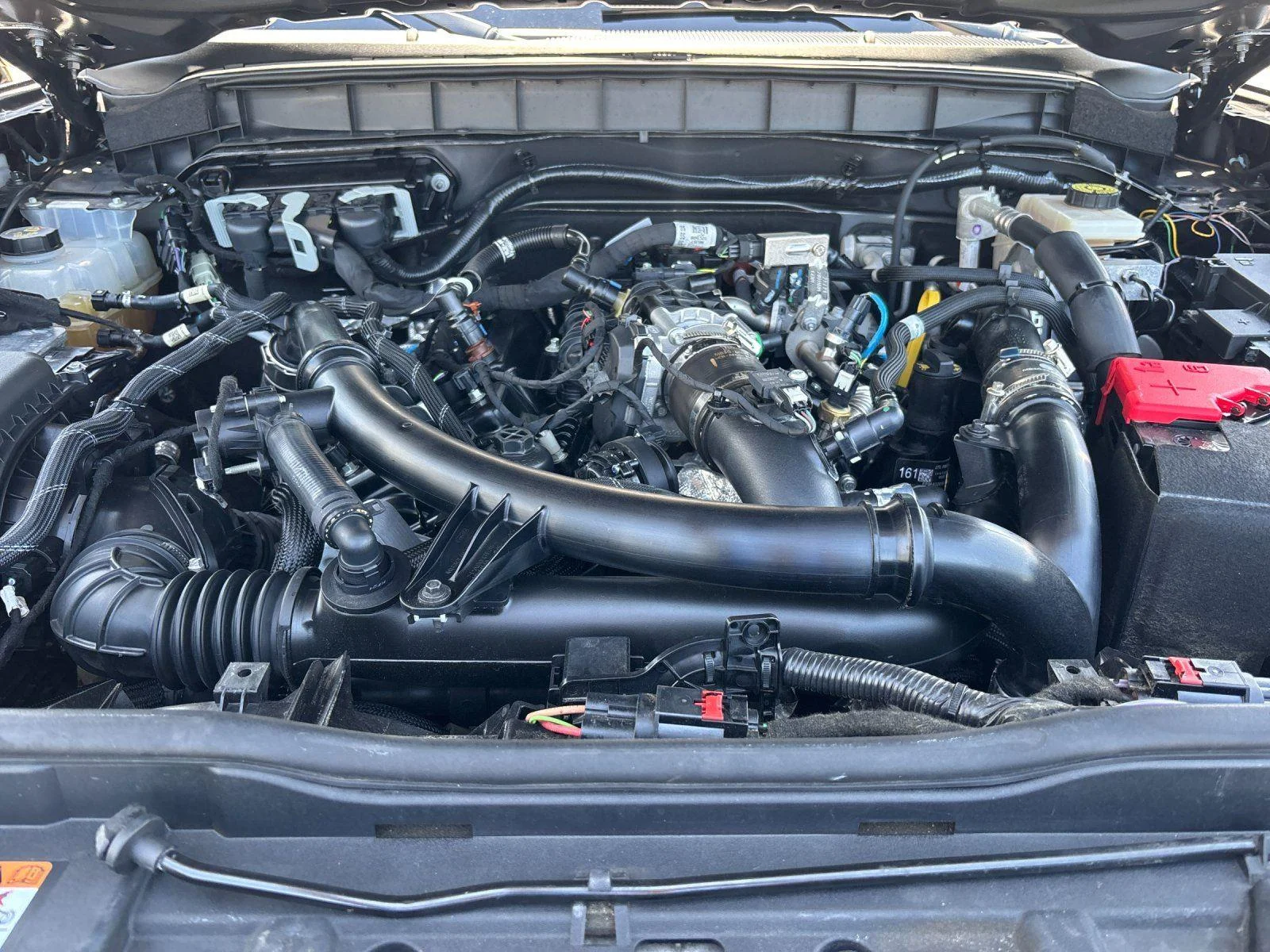 Used 2022 Carbonized Gray Ford Outer Banks image 9
