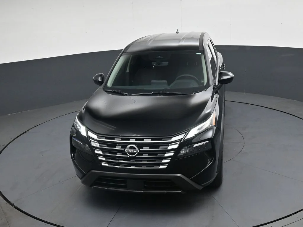 Used 2026 Black Nissan SV image 43
