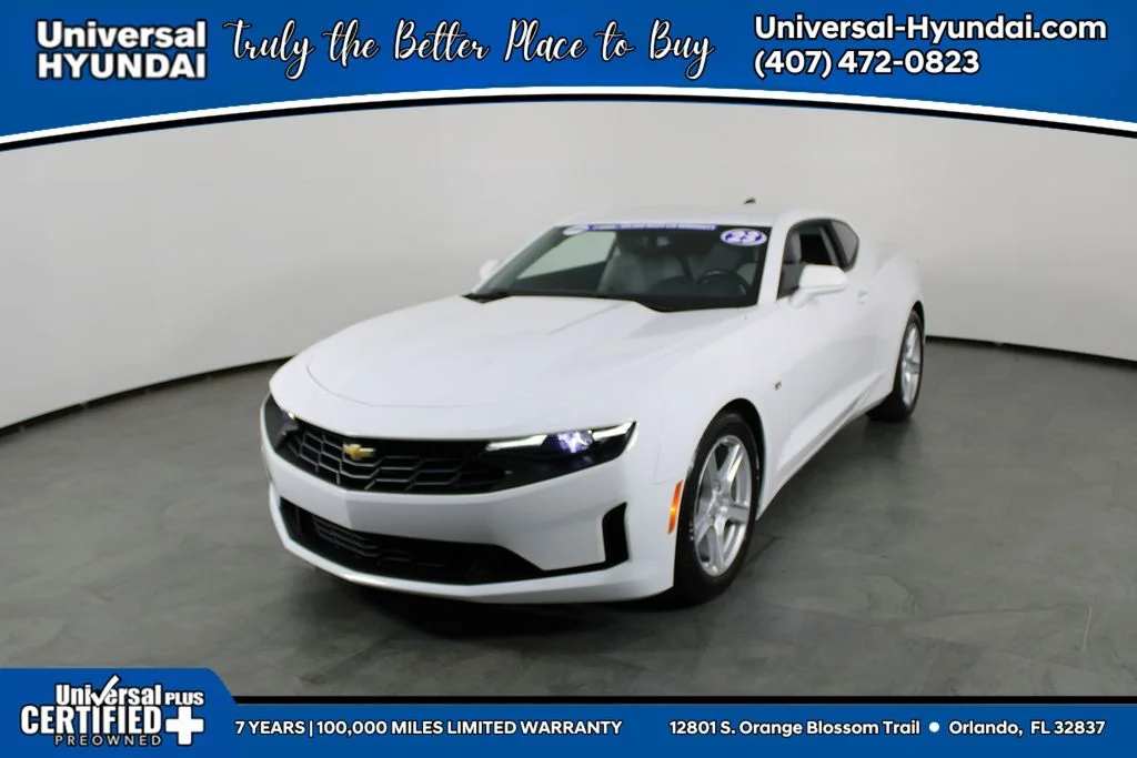 2023 Chevrolet Camaro