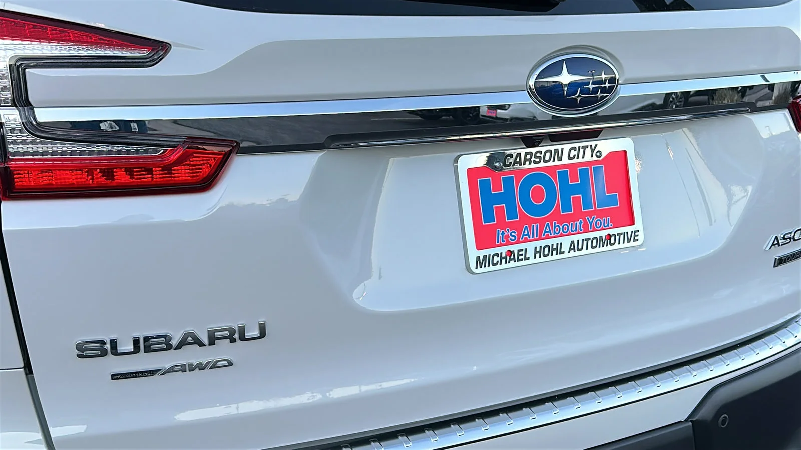 2026 Subaru Ascent Touring - Photo 28