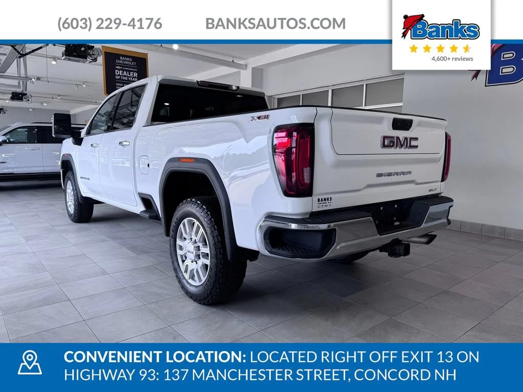 2022 GMC Sierra 2500HD SLT - Photo 6