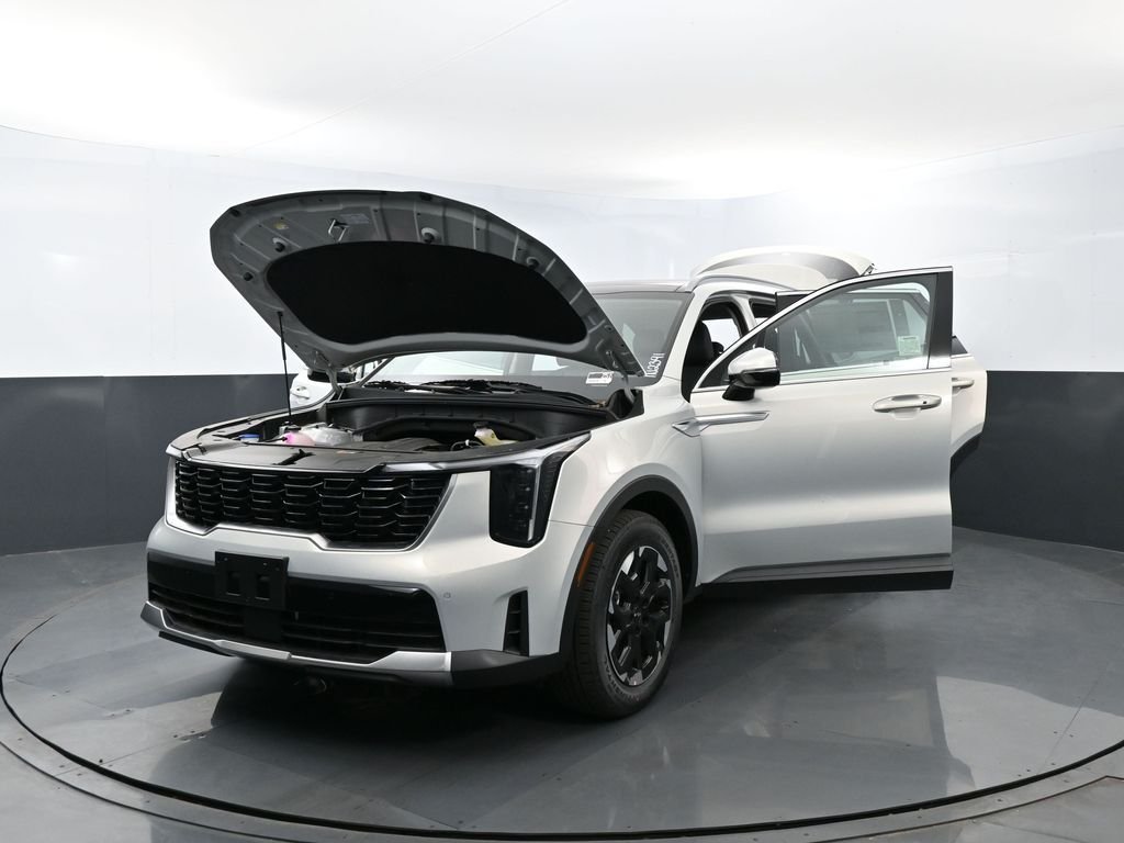 New 2026 Ivory Silver Kia S image 26
