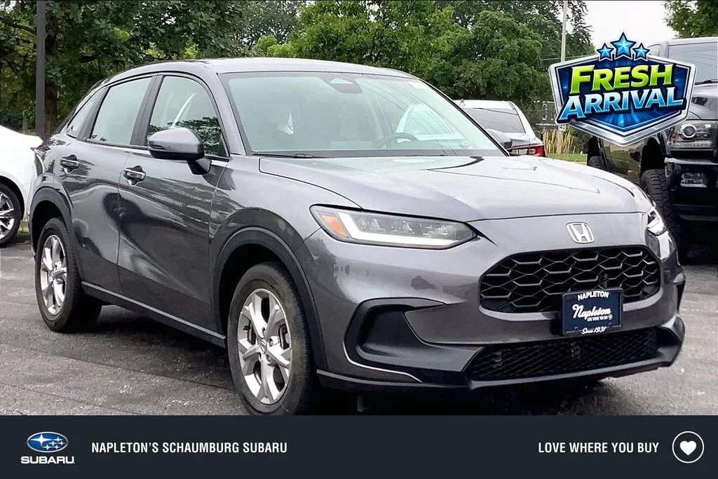 2024 Honda HR-V