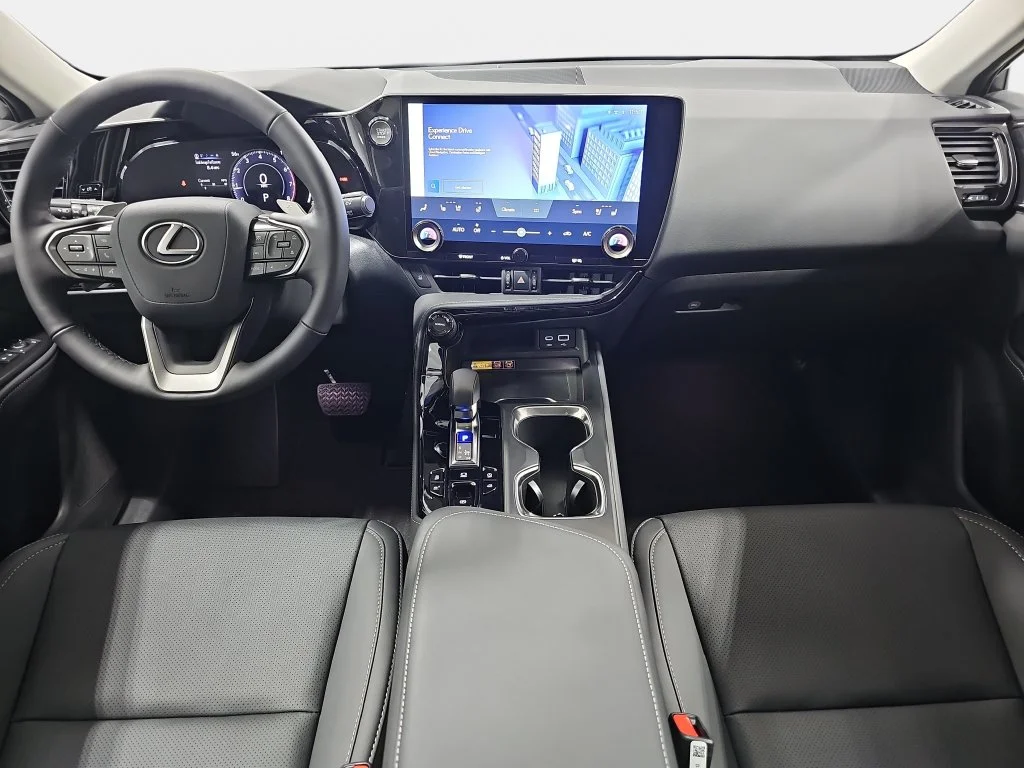 New 2026 Nori Green Pearl Lexus PREMIUM image 9