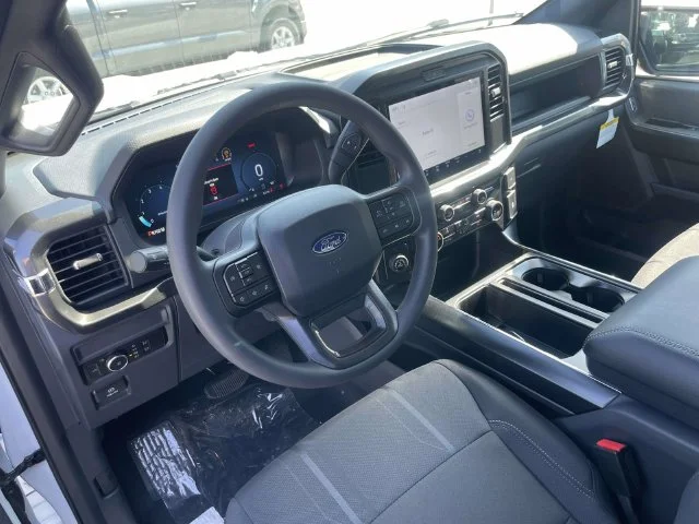 New 2026 White Ford STX image 12